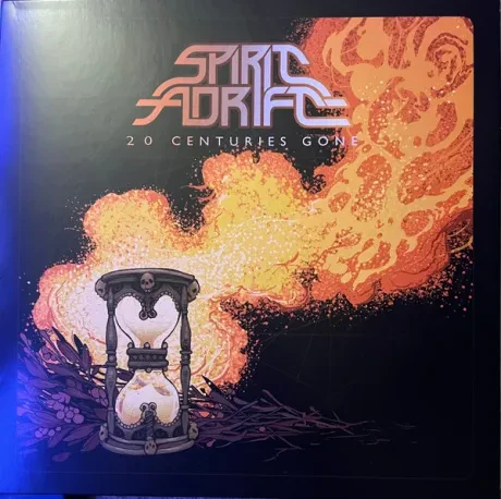 SPIRIT ADRIFT - 20 Centuries Gone (CD)