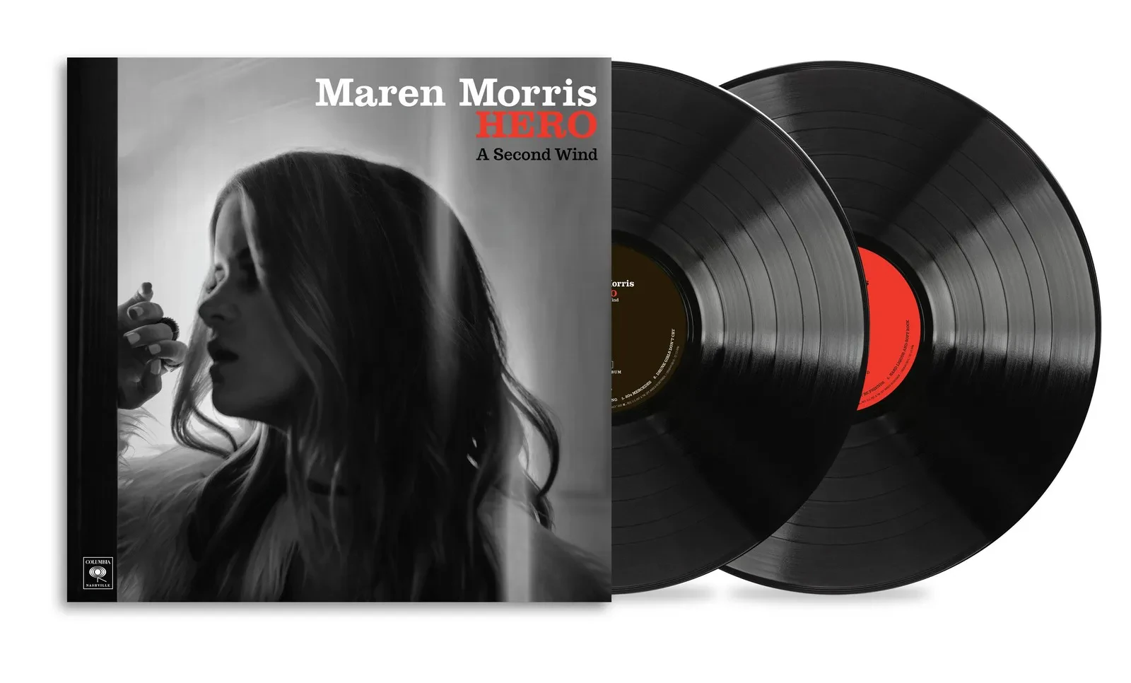 Виниловая пластинка Maren Morris – HERO: A Second Wind Релиз 2026