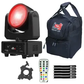 Прожектор Chauvet DJ Sentinel Wash Q120 RGBW LED, движущаяся голова, с сумкой