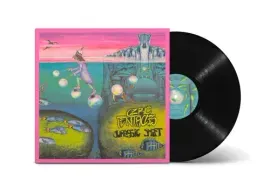 Виниловая пластинка Ozric Tentacles - Jurassic Shift- 2020 Ed Wynne Remaster - 140gm Vinyl [New Viny