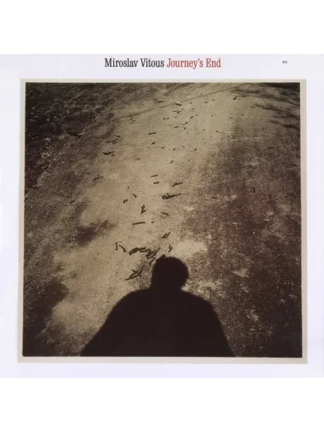 - Journey's End (CD)