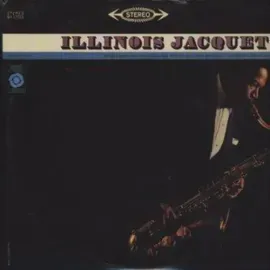 Виниловая пластинка Illinois Jacquet - Illinois Jacquet [New Vinyl LP]