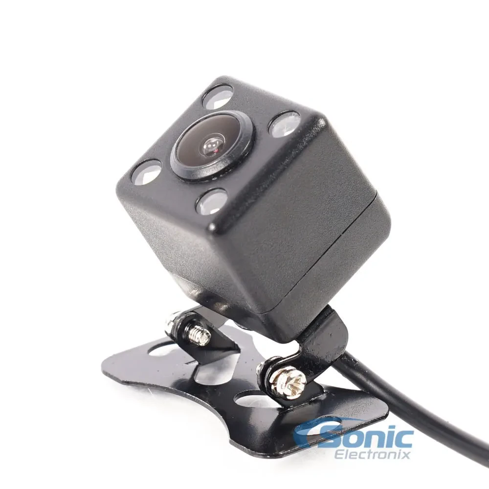 Belva LS-bbcam2-u8 Universal Waterproof Bracket Mount Style Open Box, Great