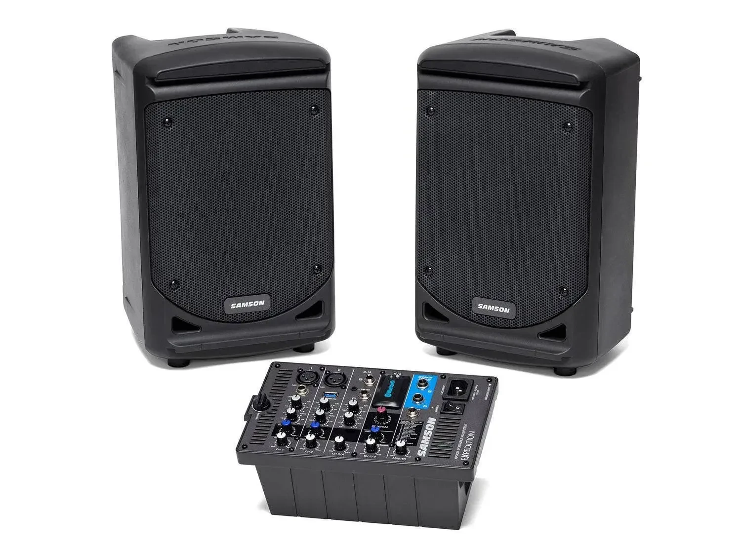 Samson Expedition XP300 Portable PA System