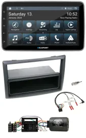 Blaupunkt USB DAB SD Lenkrad Bluetooth Autoradio für Renault Megane 2009-2012
