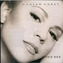 MARIAH CAREY - Music Box (CD)
