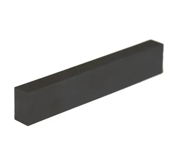 Заготовка верхнего порожка для бас-гитары Graph Tech PT-4025-00 Black TUSQ XL Slab