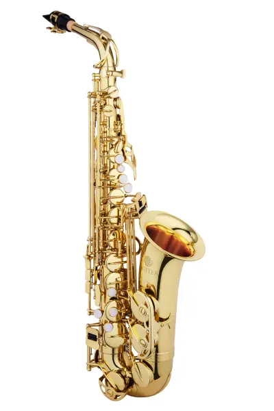 Саксофон Jupiter JAS510A Eb Alto Gold Lacquer