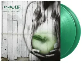 Виниловая пластинка InMe - Overgrown Eden - Limited Exanded Edition on 180-Gram Tranluscent Green Co