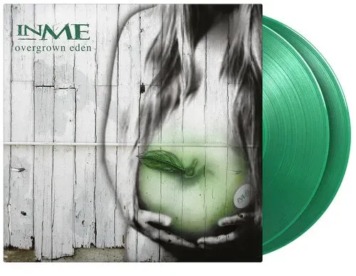 Виниловая пластинка InMe - Overgrown Eden - Limited Exanded Edition on 180-Gram Tranluscent Green Co