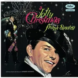 Виниловая пластинка Frank Sinatra – A Jolly Christmas From Frank Sinatra Sealed