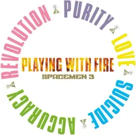 Виниловая пластинка Spacemen 3 - Playing With Fire [New Vinyl LP]