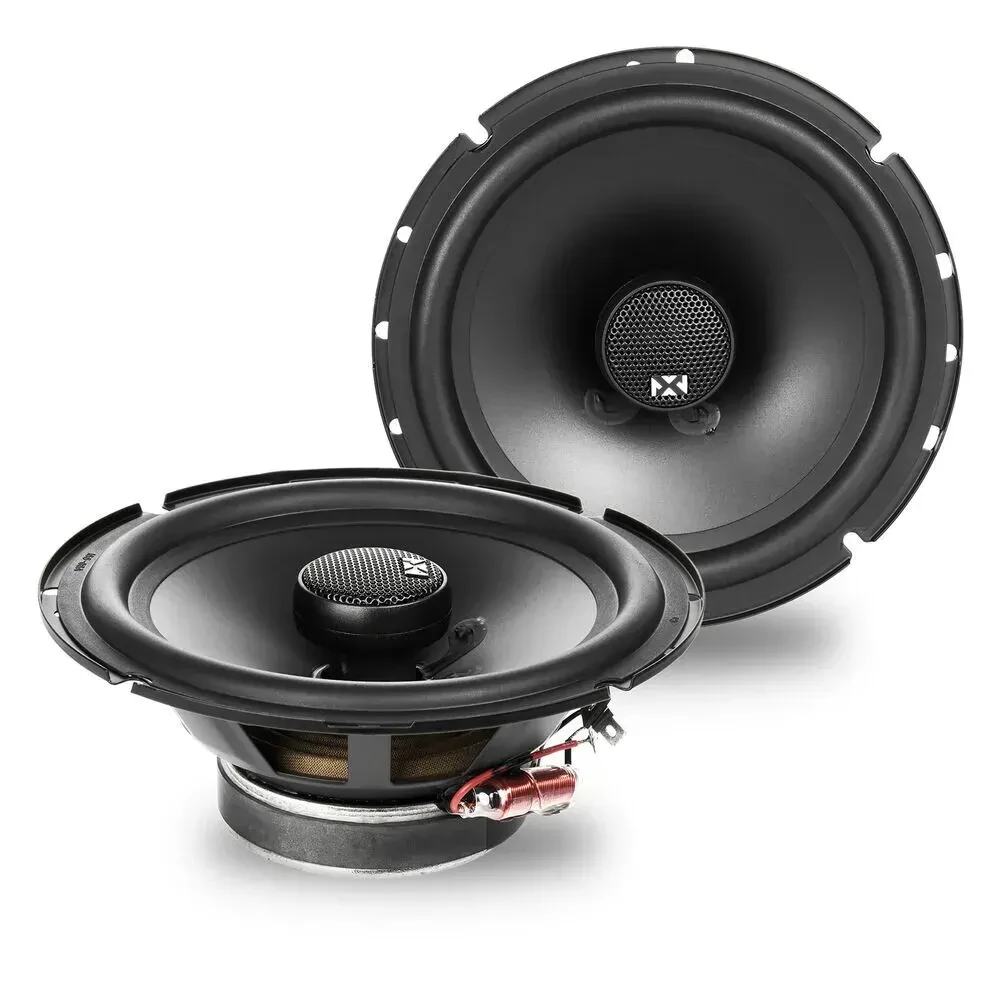 Автомобильные динамики для передних дверей NVX Front Door Factory Speaker Replacement Package 2005–2008 Chevy Uplander (набор)