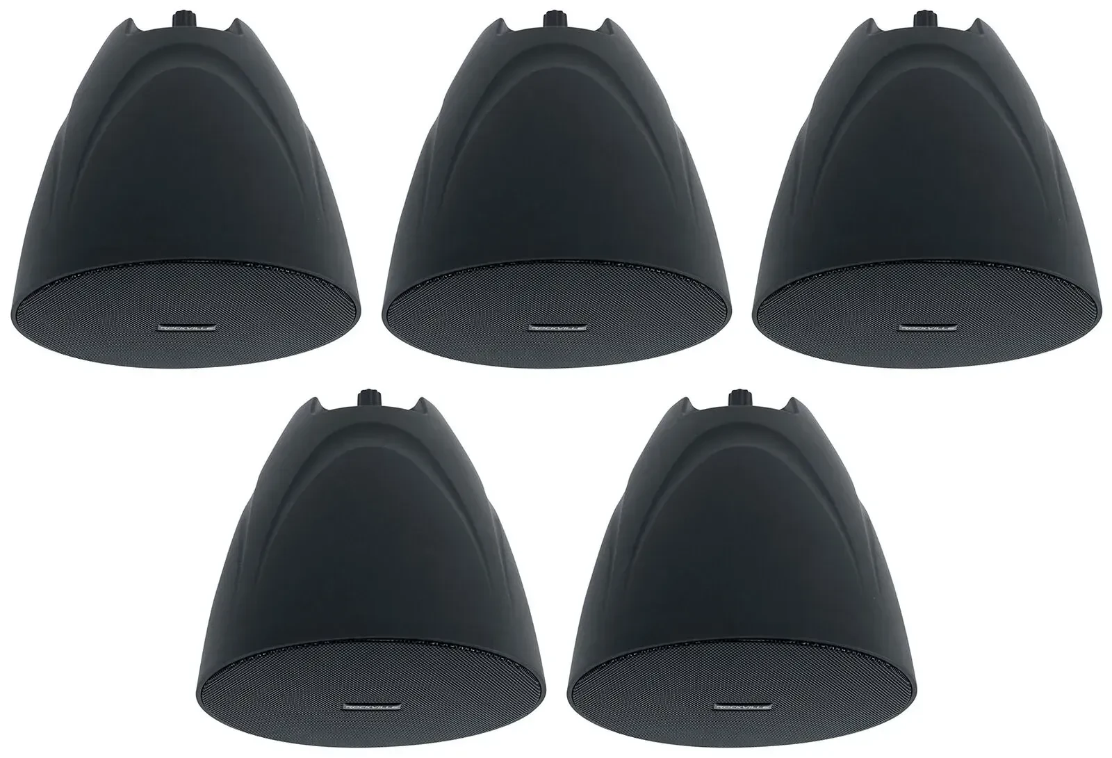 Потолочная акустика Rockville PEN-525T Black (5 штук)