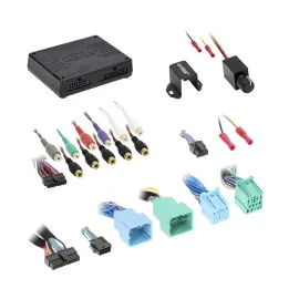Universal - Axxess - AXDSPX-CH8 Digital Signal Processor & T-Harness