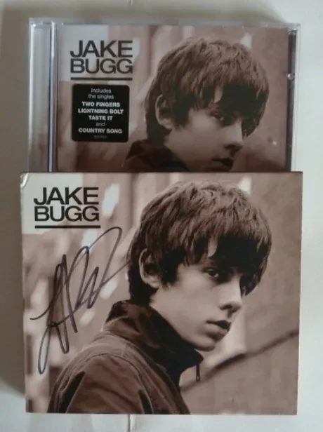 JAKE BUGG - Jake Bugg (CD)