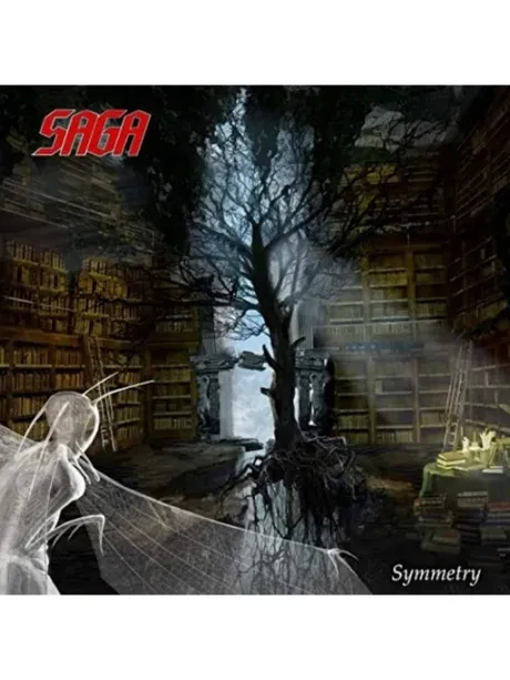 SAGA - Symmetry (CD)