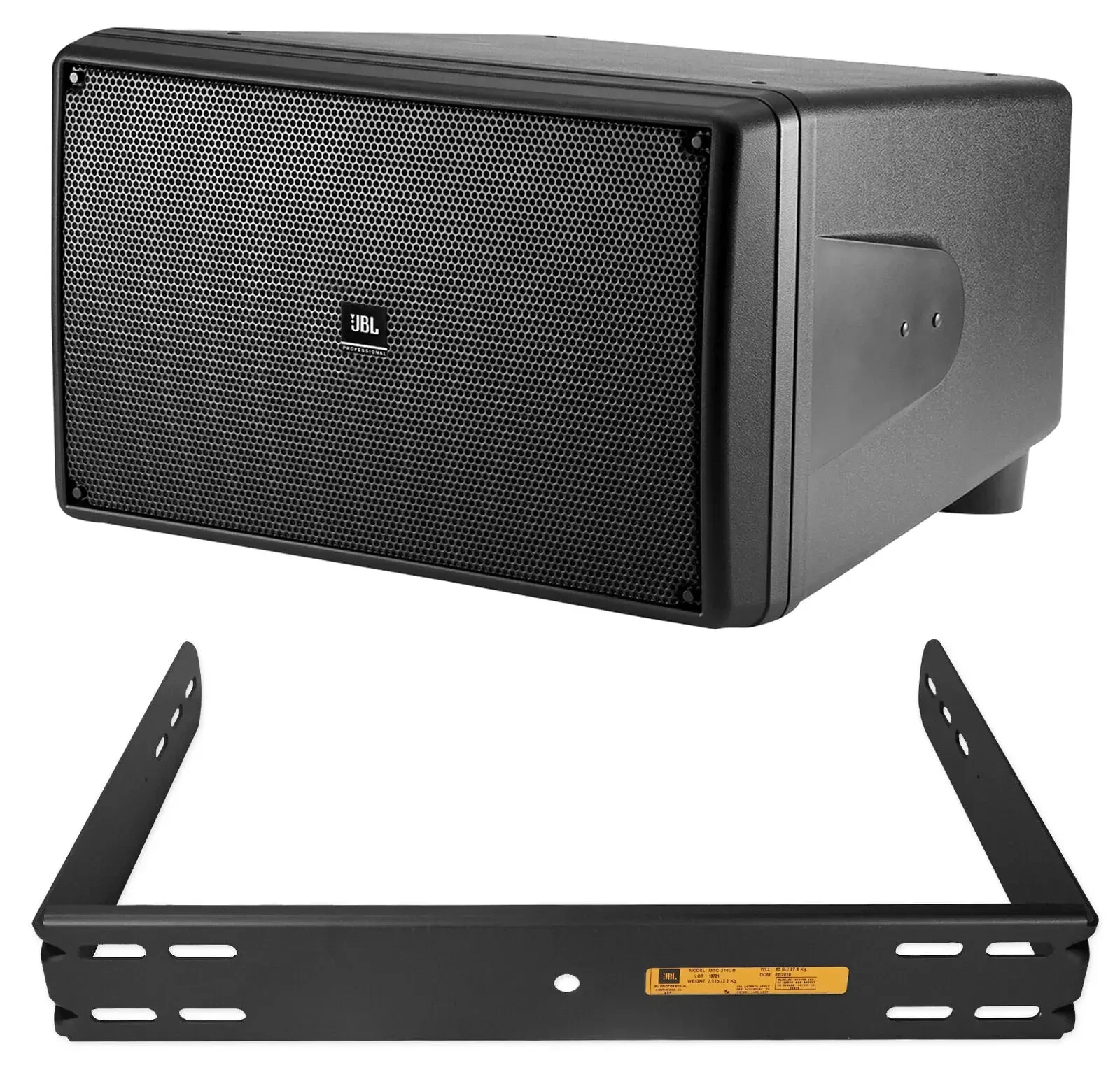 Рупорная акустика JBL Control SB2210 Black
