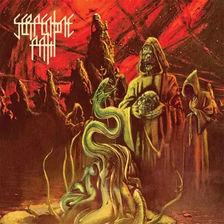 CD-диск SERPENTINE PATH – Emanations