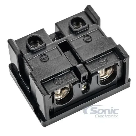 Разъём кабельный NVX XQDC4 4 AWG, быстросъёмный, для питания и заземления