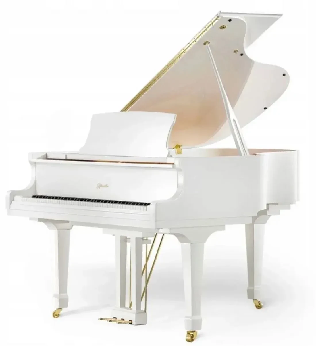 Рояль Ritmuller RS150 (A112) White Polished