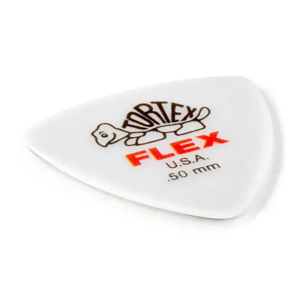 Медиаторы Dunlop Tortex Flex 456P.50