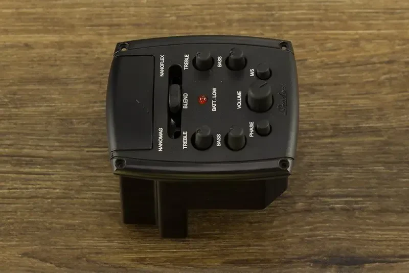 Звукосниматель для акустической гитары Shadow SH-PER-PRO-DP Performer Pro Doubleplay