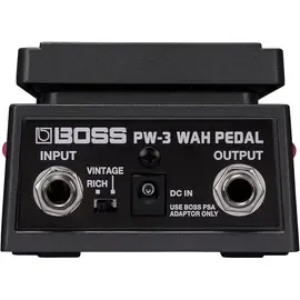 Педаль эффектов для электрогитары Boss PW-3 Wah