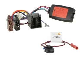 ACV Lenkradadapter für Opel Astra Corsa Tigra Vectra Zafira JVC 42-1230-900