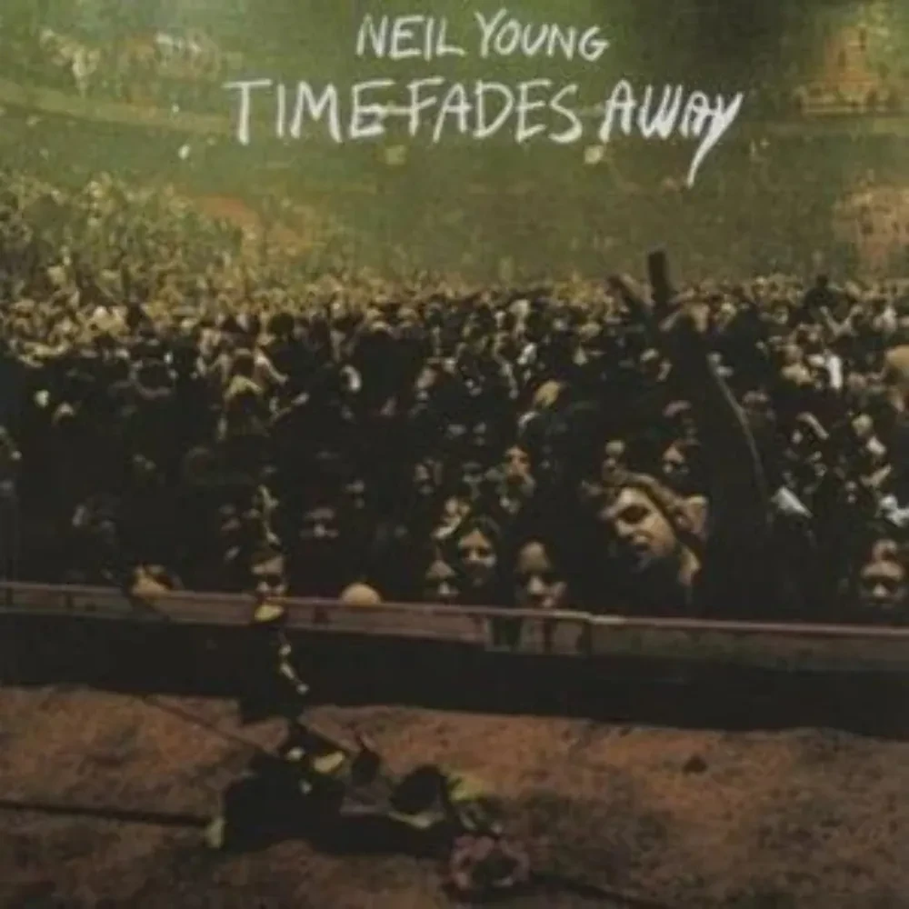 Виниловая пластинка Neil Young – Time Fades Away Sealed