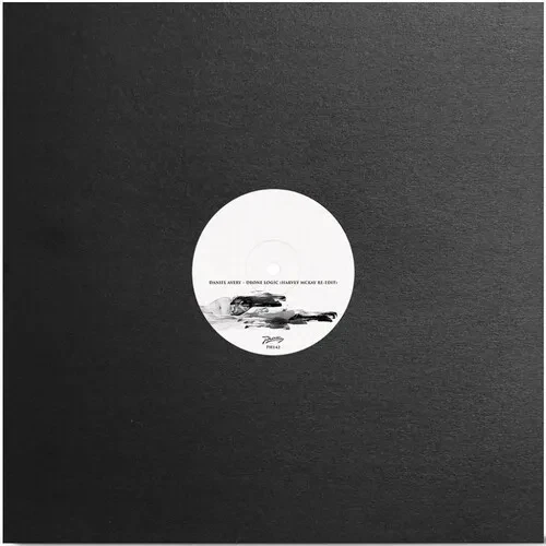 Виниловая пластинка Daniel Avery - Drone Logic Harvey McKay Re [New 12" Vinyl]