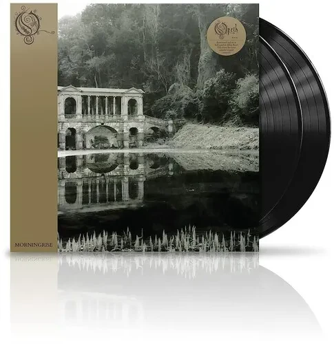 Виниловая пластинка Opeth - Morningrise [New Vinyl LP] Reissue