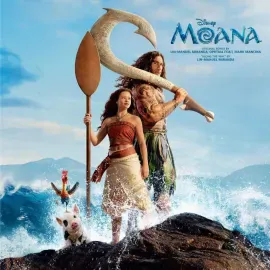 Виниловая пластинка Various Artists – Moana (Live Action) (Релиз 2026)