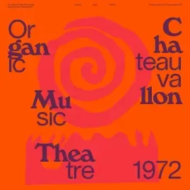 Виниловая пластинка Don Cherry - Organic Music Theatre Festival de Chateauvallon [New Vinyl LP] 2 Pa