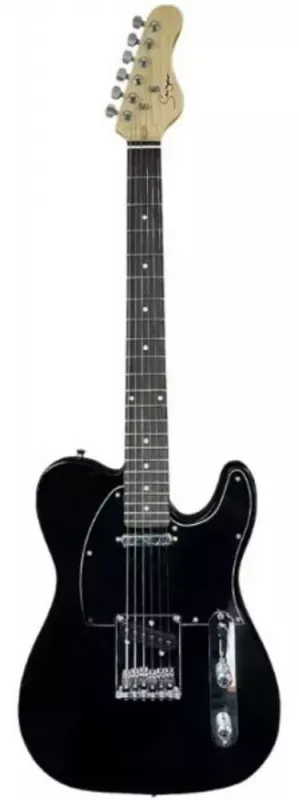 Электрогитара Smiger S-G17-BK Black