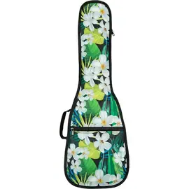 Чехол для укулеле Road Runner Ukulele Gig Bag in a Box Hawaiian Floral Concert
