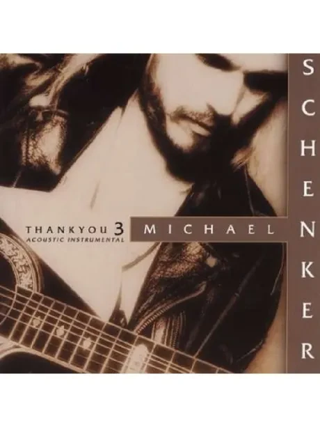 MICHAEL SCHENKER - Thank You 3 (CD)