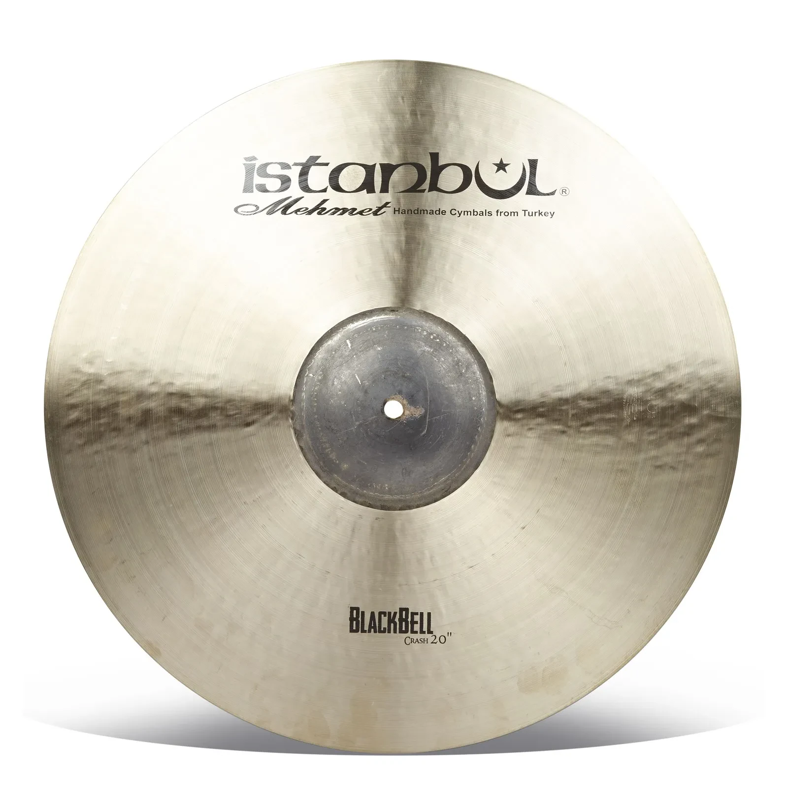 Тарелка Crash Istanbul Mehmet Cymbals BB-C20 Black Bell 20"