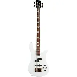 Бас-гитара Spector Euro 4 Classic Electric Bass White