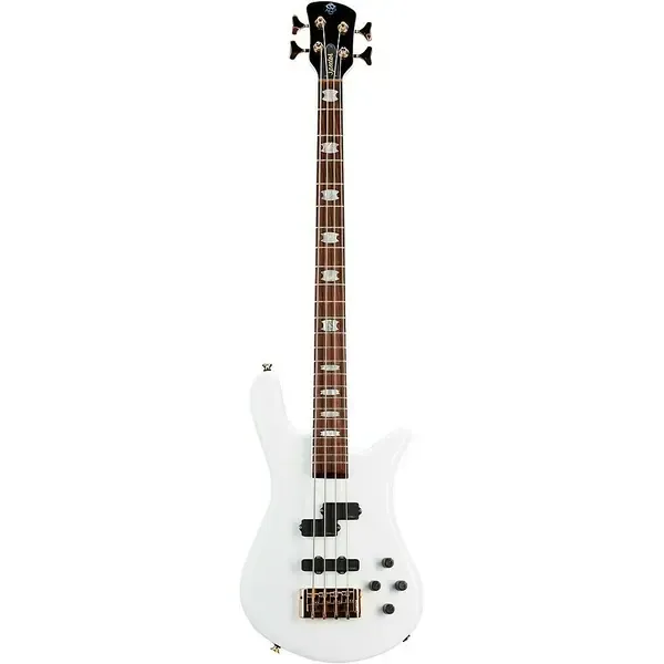 Бас-гитара Spector Euro 4 Classic Electric Bass White