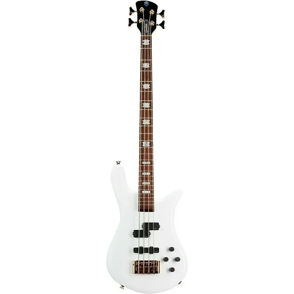 Бас-гитара Spector Euro 4 Classic Electric Bass White