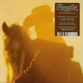 Виниловая пластинка Cristobal Tapia de V - PONYBOI (Original Motion Picture Soundtrack) [New Vinyl L