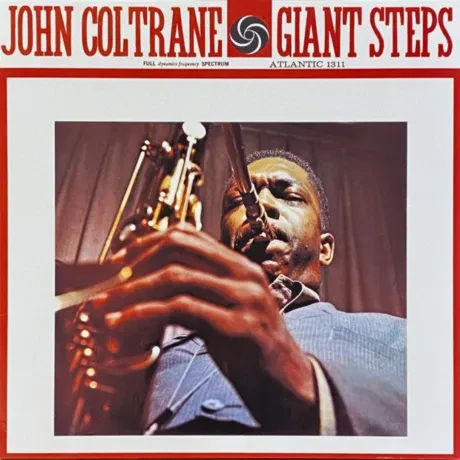 Виниловая пластинка John Coltrane – Giant Steps