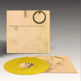 Cowboy Junkies - One Soul Now [Yellow Vinyl] NEW Vinyl