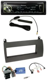 Pioneer MP3 USB CD DAB Lenkrad Autoradio für Rover 75 (2003-2005)