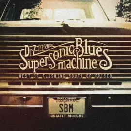 Виниловая пластинка Supersonic Blues Machine – West Of Flushing South Of Frisco (2LP)