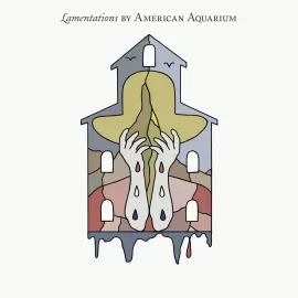 Виниловая пластинка American Aquarium - Lamentations [Denim Colored Vinyl] NEW Vinyl