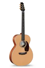 Электроакустическая гитара Alhambra 1.272 AA-CSp E9