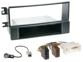 Einbauset DIN Autoradio für Kia Sportage II (2008-2010)
