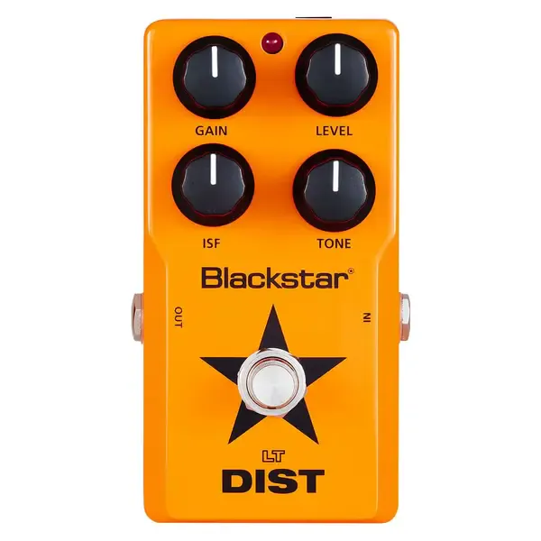 Педаль эффектов для электрогитары Blackstar LT Dist